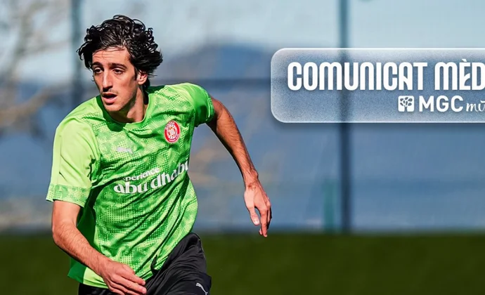 Parte médico oficial de Bryan Gil y periodo estimado de baja