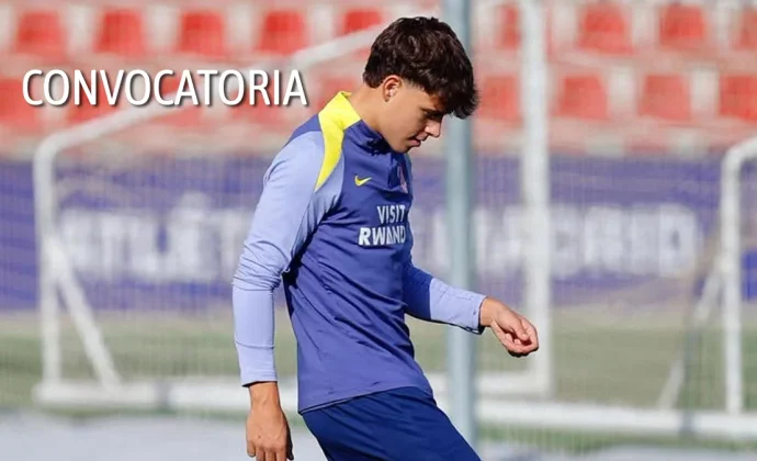 Julio Díaz repite en una lista con la única baja de Barrios