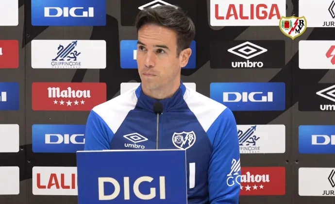 Íñigo Pérez habla de Pathé Ciss, Akhomahc, De Drutos, Mumin, las rotaciones y el Sevilla