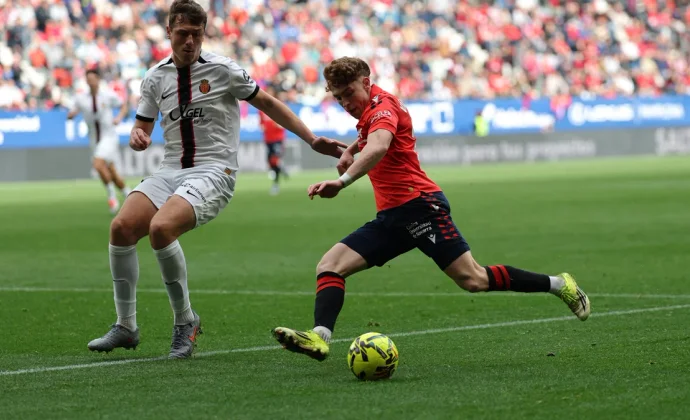 La garra rojilla deja a Demichelis con las ganas