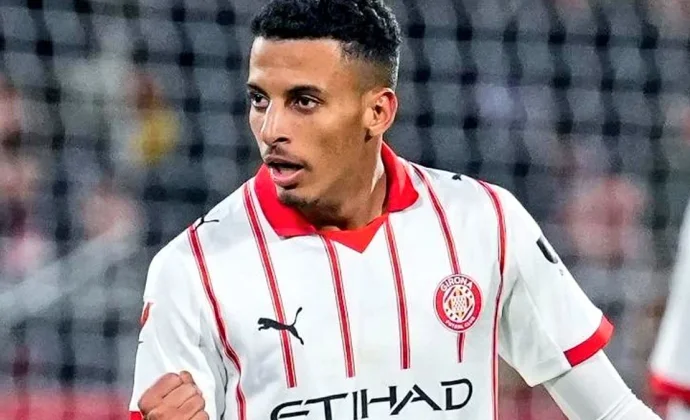 Ounahi fue suplente por una leve molestia muscular