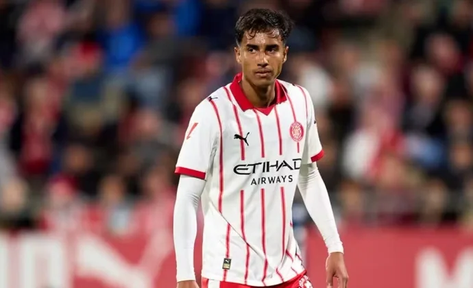 Vitor Reis no jugará contra el Athletic Club tras ver su quinta tarjeta amarilla