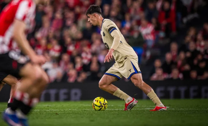 Marc Bernal se retiró al descanso por náuseas