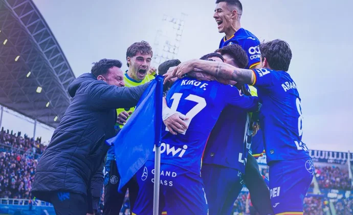 Bordalás desmonta la ingeniería rotacional