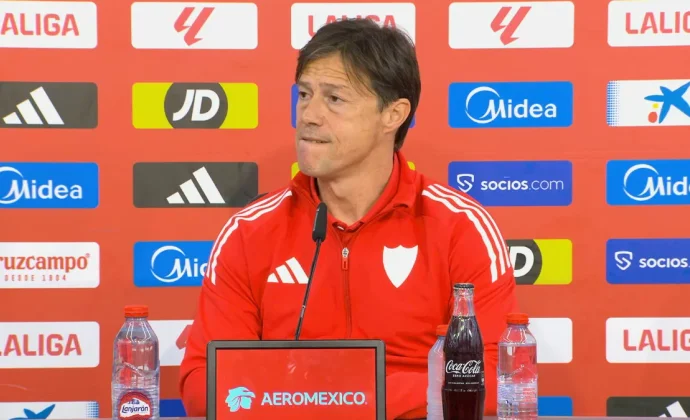 Almeyda analiza el empate y habla de Rubén Vargas y Azpilicueta