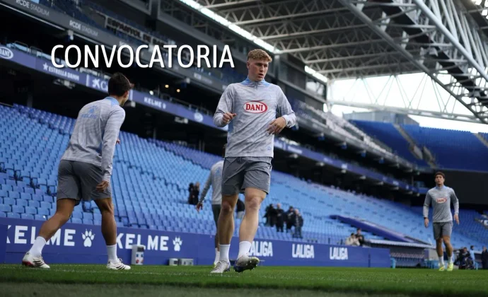 Lista de Manolo para recibir al Real Oviedo con cuatro bajas