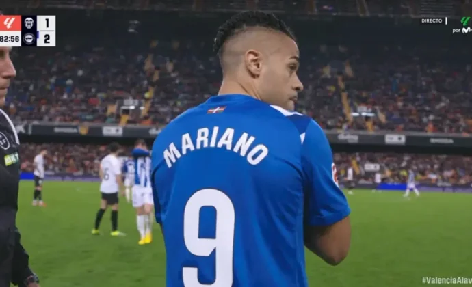 Mariano escribe otro capítulo oscuro en su currículum