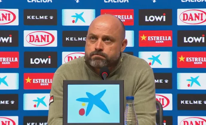 Manolo analiza el empate y las sustituciones de Terrats y Dolan