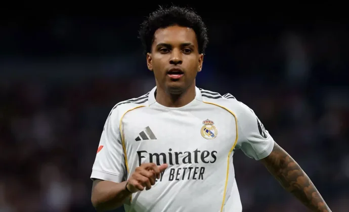 Parte médico oficial post operatorio de Rodrygo Goes