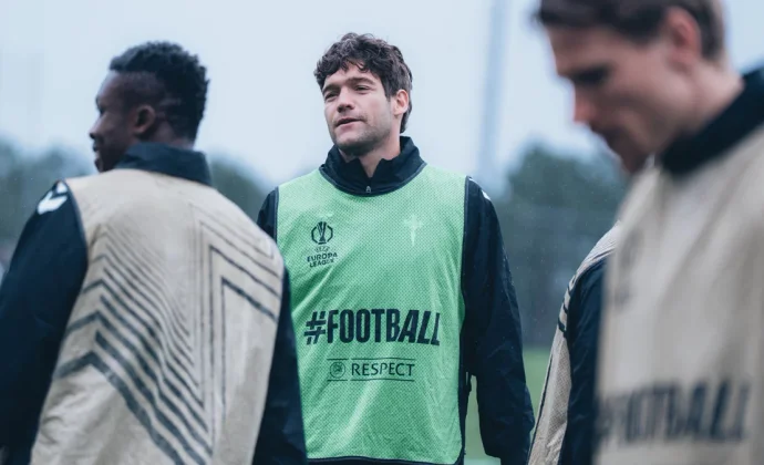 Pablo Durán repite con el grupo pendiente del alta médica