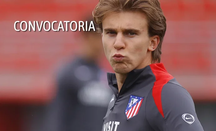 Pablo Barrios, principal novedad en la lista para recibir al Tottenham