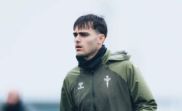 Parte médico oficial de Miguel Román y periodo estimado de baja