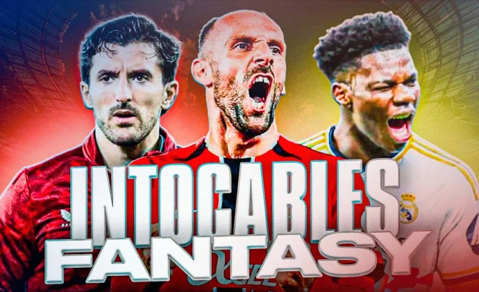 Los jugadores fantasy intocables de cada equipo de LaLiga, por Carrasco
