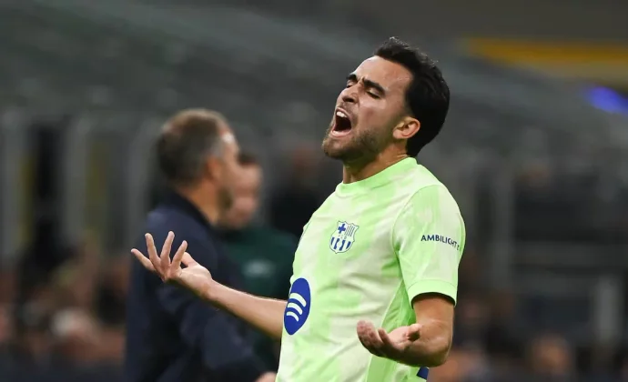 Eric García se someterá a pruebas y apunta a baja contra el Sevilla