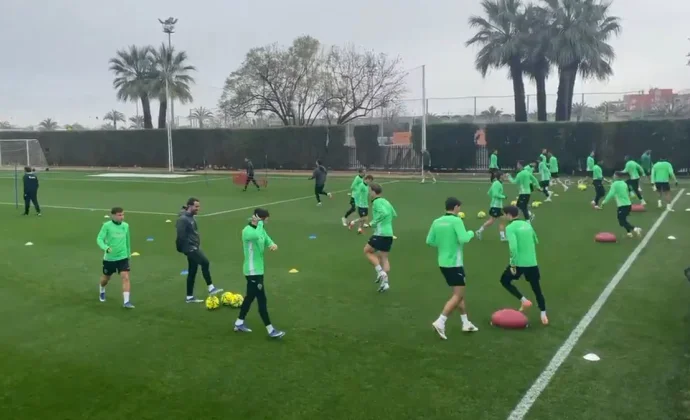 Bigas, John y Fort siguen con sus procesos de recuperación