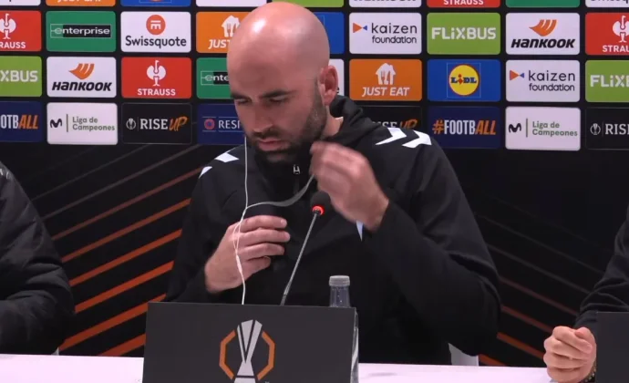 Giráldez, sobre Endrick, el Olympique de Lyon, Miguel Román y sus posibles sustitutos