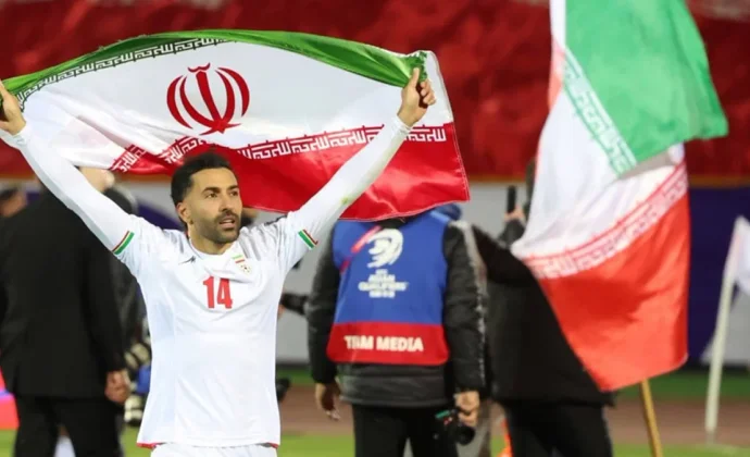 Irán renuncia al Mundial por motivos geopolíticos