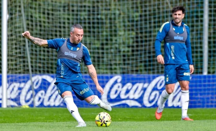 Costas empieza la semana recuperado. Ahijado, Dendoncker y Borbas, al margen