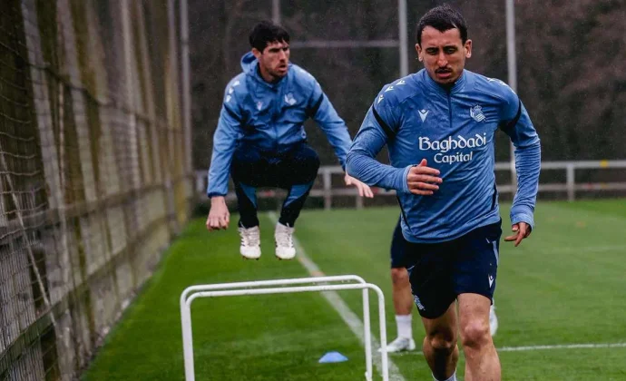 Aihen sigue al margen y Gorrotxategi gestiona las cargas