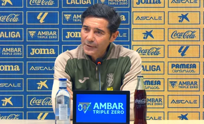 Marcelino habla de Pau Navarro, Kambwala, Costa, Oluwaseyi, Buchanan, Mikautadze, el once y el Alavés