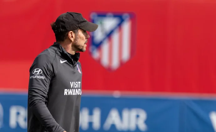 Sorloth se ausenta por temas personales y Llorente se queda en el gimnasio por un golpe