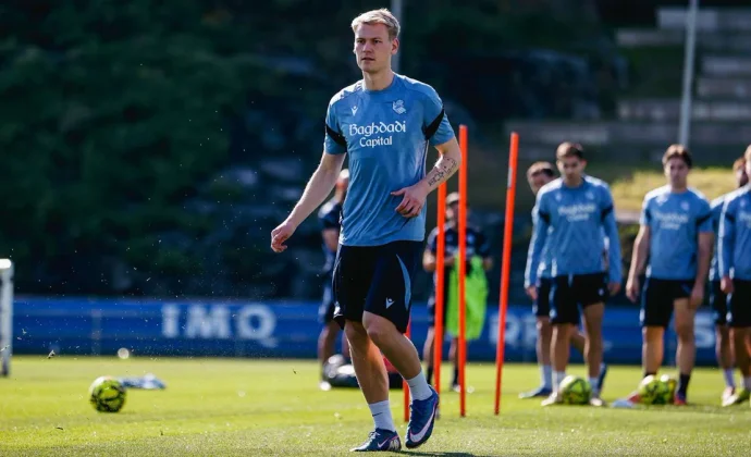 Gorrotxategi sigue al margen y se convierte en duda para el domingo