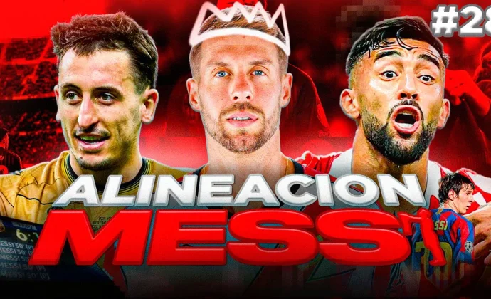 'La alineación Messi' de Carrasco: Los mejores onces para la jornada 28 de LaLiga fantasy