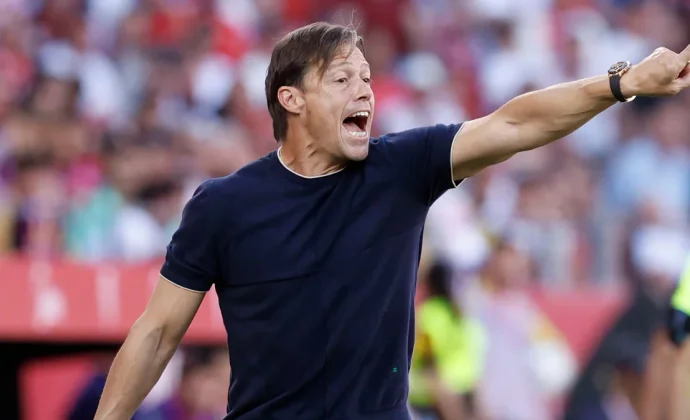 El TAD le retira uno de los siete partidos de sanción a Almeyda