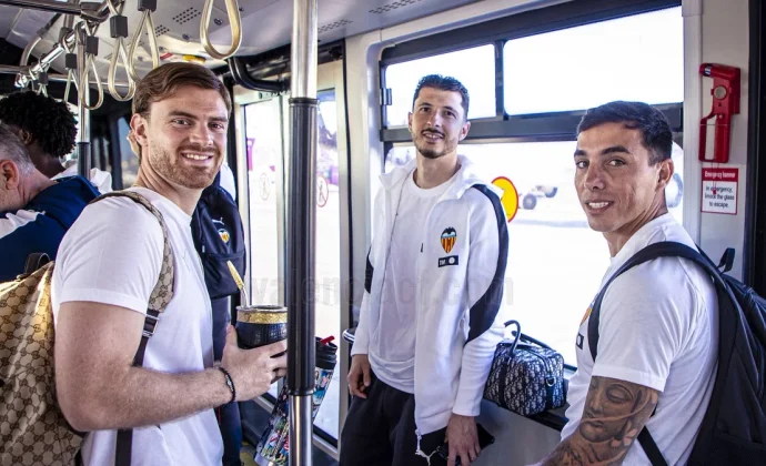 Lista de Corberán para viajar a Oviedo con Lucas Beltrán y sin los cuatro lesionados