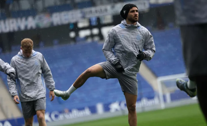Pere Milla se pierde el último entrenamiento y se suma al grupo Antoniu Roca