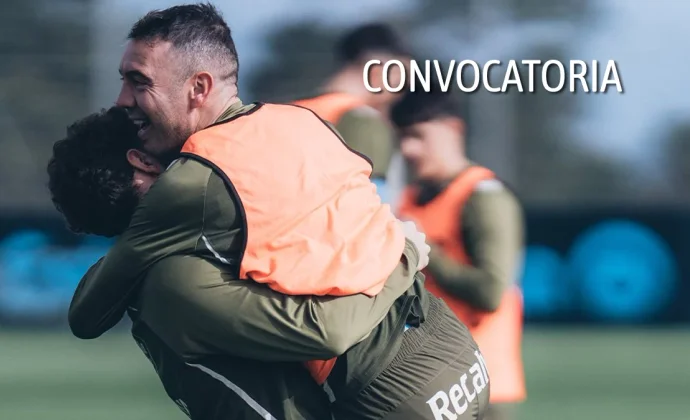 Manu Fernández, Yoel Lago y Cervi, fuera de la lista por decisión técnica