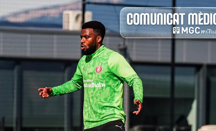 Parte médico oficial de Thomas Lemar, baja de última hora