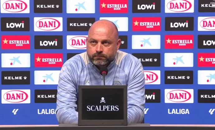 Manolo, sobre Pere Milla, Calero, Muriqi, el Mallorca y el balance de su etapa