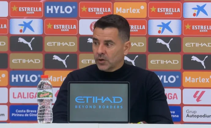 Míchel celebra el triunfo y habla de Echeverri, Gazzaniga, Tsygankov, Blind, Francés, Rincón, Ounahi, Lemar,...