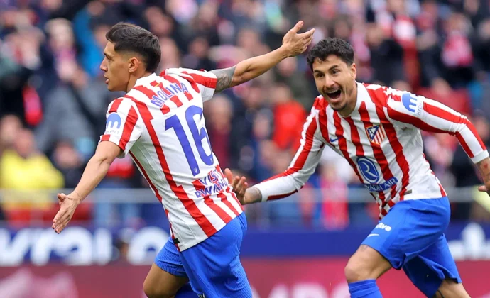 Jornada 28: Atlético 1-0 Getafe. Estadísticas y puntos fantasy