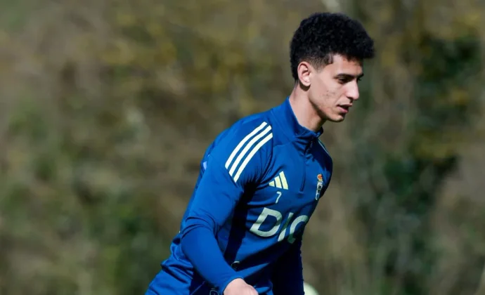 Almada sigue limitando a Hassan y Chaira por el Ramadán