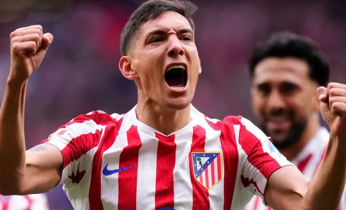 El Atlético pellizca tres puntos de testosterona