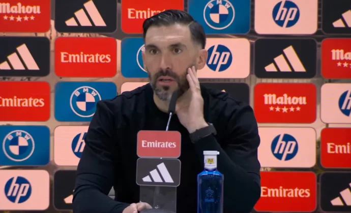 Sarabia analiza la derrota, la situación del equipo y habla de Sangaré, Fede Redondo, Güler y Arbeloa