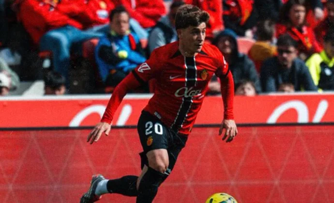 Jornada 28: Mallorca 2-1 Espanyol. Estadísticas y puntos fantasy