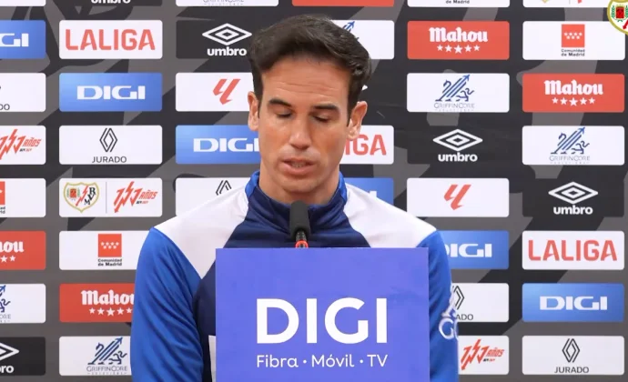 Íñigo Pérez habla de Alemao, Camello, el Levante y la Conference League