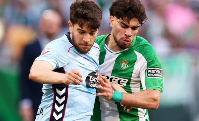 Betis y Celta comparten su canguelo europeo