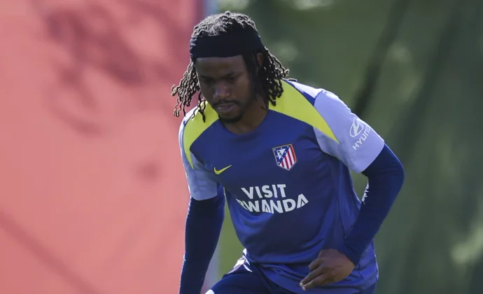 Oblak sigue al margen y Simeone ensaya once para Londres