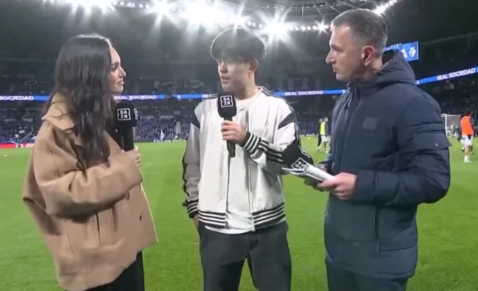 Kubo acelera su recuperación y ya vislumbra su vuelta al césped