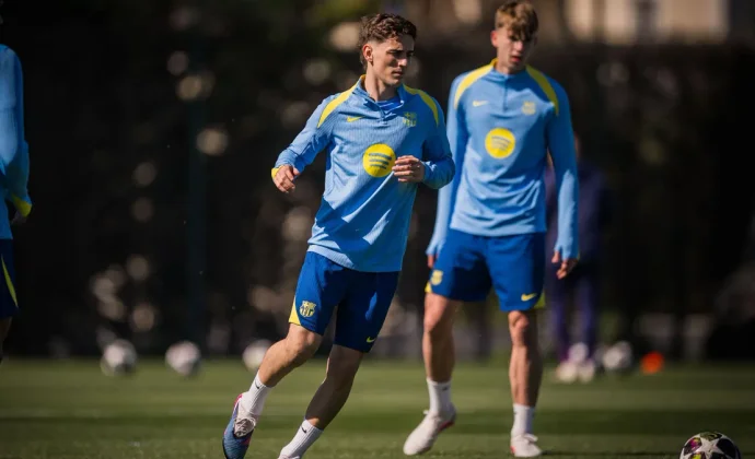 El Barcelona ya prepara la vuelta de Champions sin los cuatro lesionados