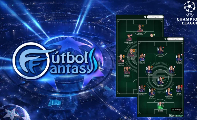 Alineaciones probables para la vuelta de octavos de la UEFA Champions League disponibles