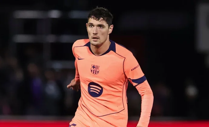 El Barcelona presenta una oferta de renovación a Christensen rebajando la ficha a la mitad