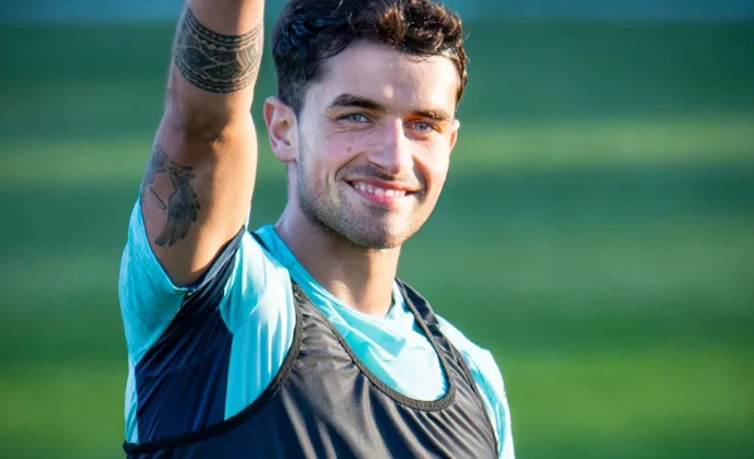 Beñat Prados entra en el último mes de su proceso de recuperación