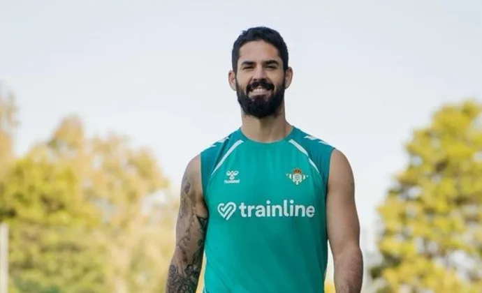 Isco sube intensidad sobre el césped con la vista puesta en el mes de abril