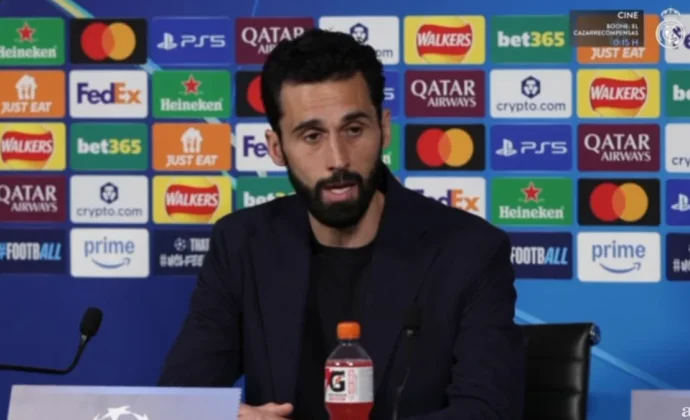 Arbeloa celebra el pase a cuartos y habla de Courtois, Lunin, Mbappé, Huijsen, Güler y Thiago