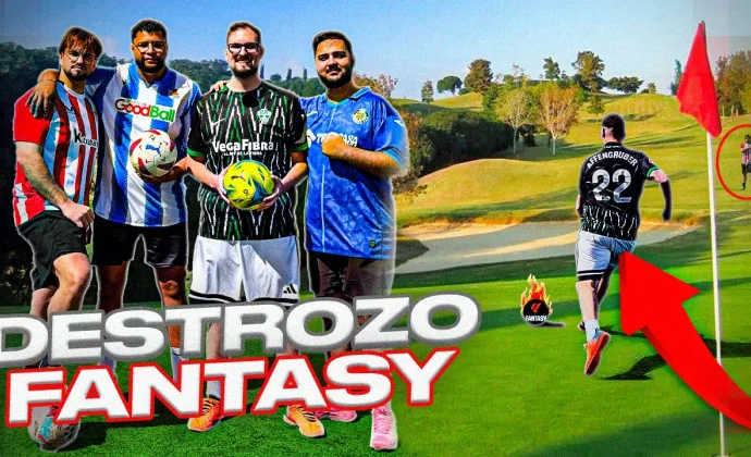 El reto que destrozó nuestra Liga Fantasy, por Carrasco